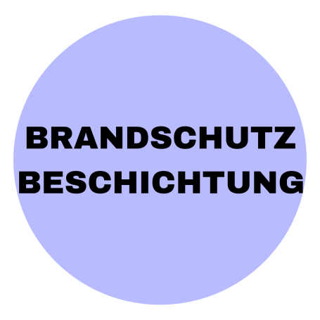 Brandschutz Beschichtung