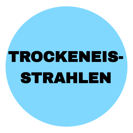 Trockeneisstrahlen